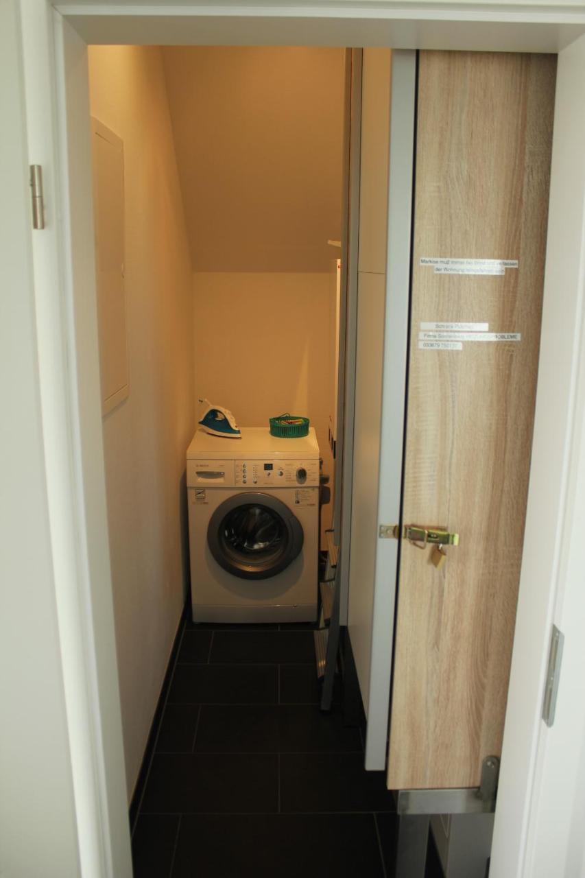 5*Ferienwohnung Seeblick 4 Wendisch Rietz Exterior photo