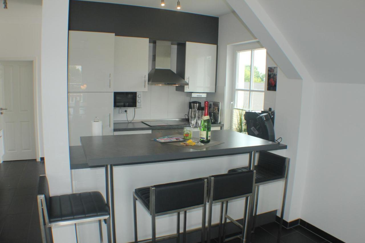 5*Ferienwohnung Seeblick 4 Wendisch Rietz Exterior photo